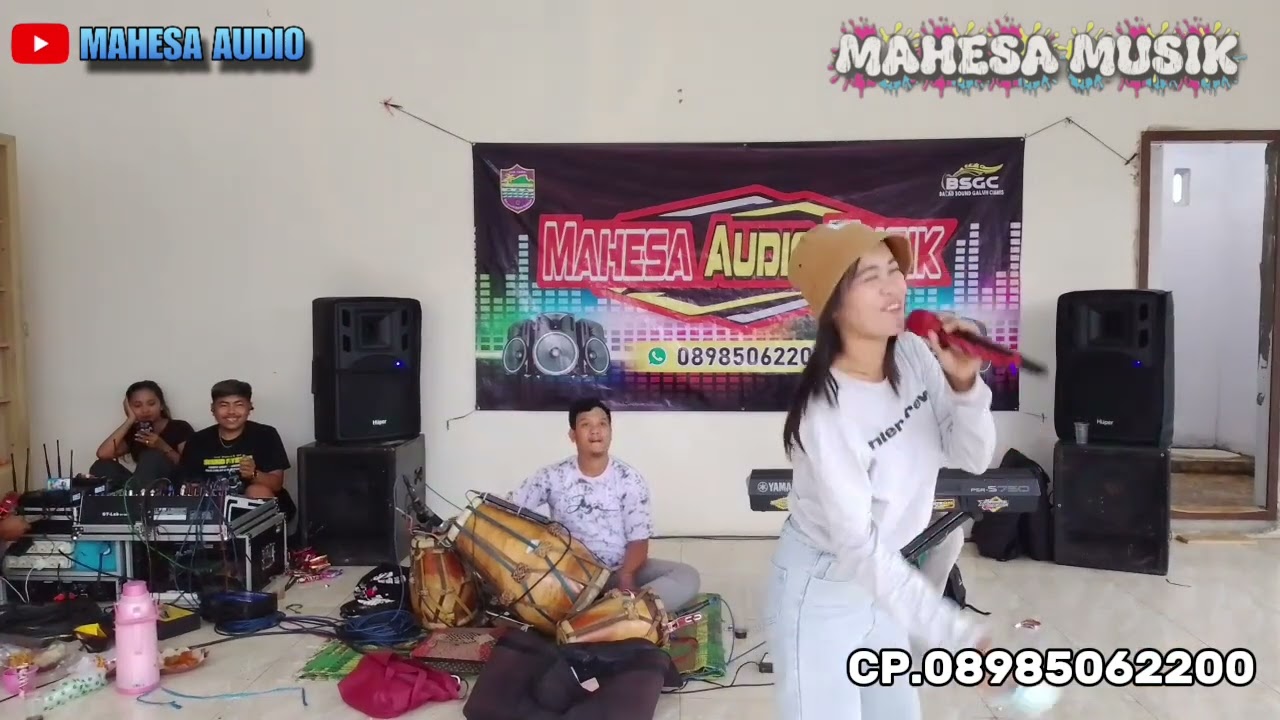 PERTENGKARAN VOC IRA MARDIANA # MAHESA AUDIO MUSIK