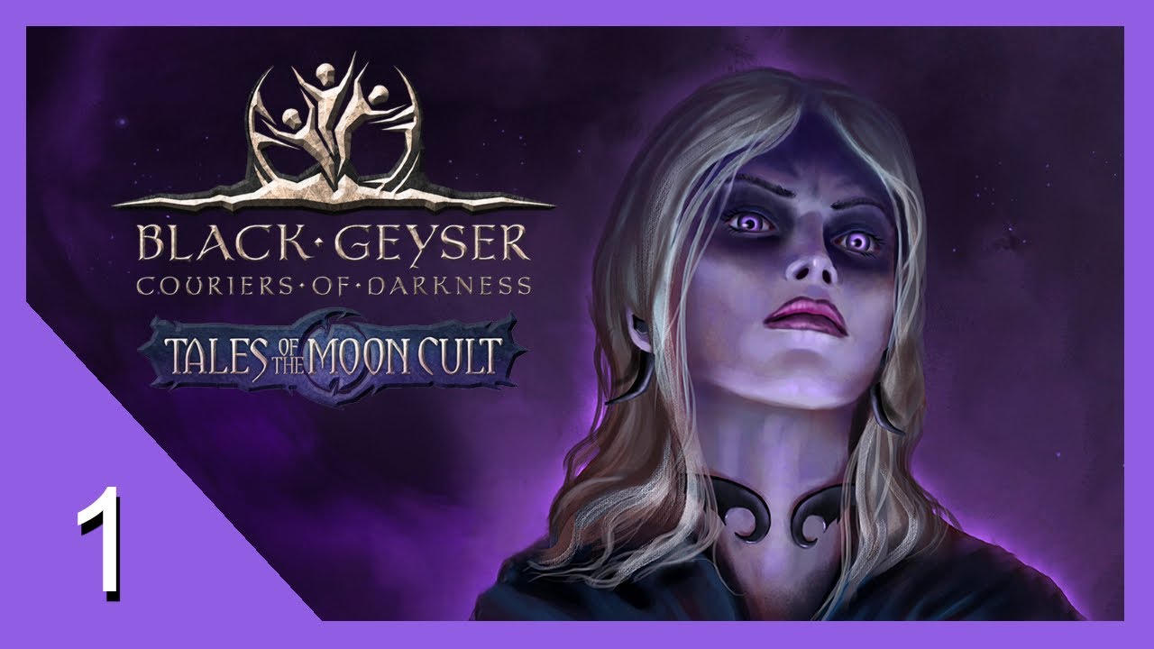 Massacre at the Manor - Black Geyser: Couriers of Darkness - Let's Play - 1