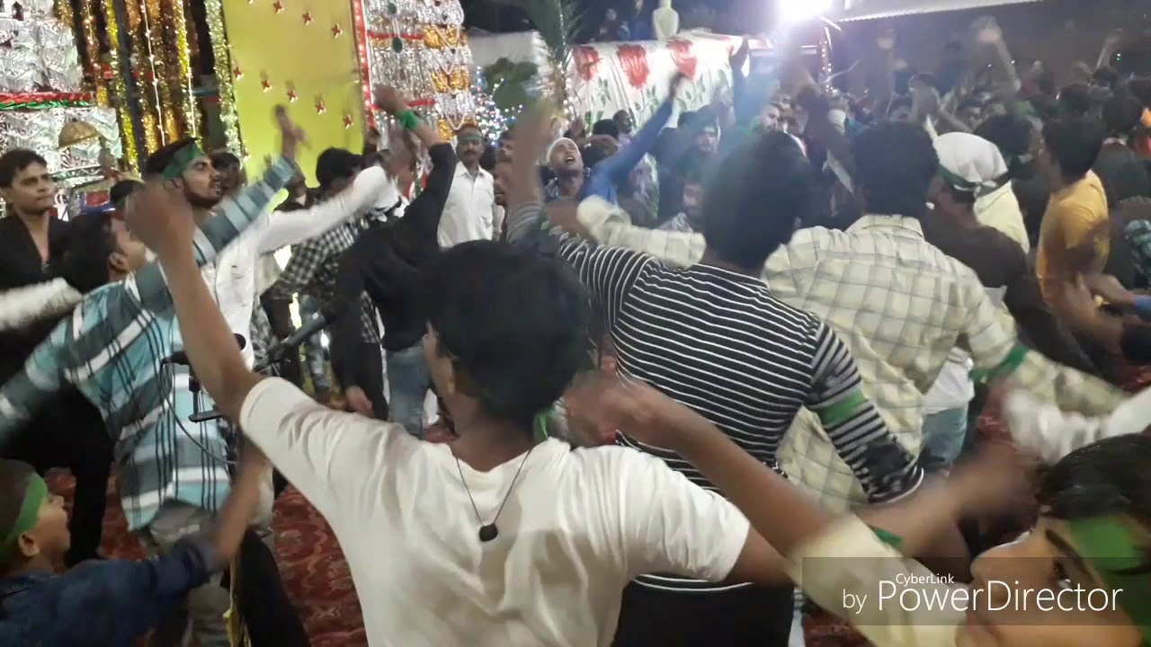 2018 Chellam of majhgawan Sharif Hazrat Sultan Mohammed Arif Shah anjuman arfi surseni video #post73