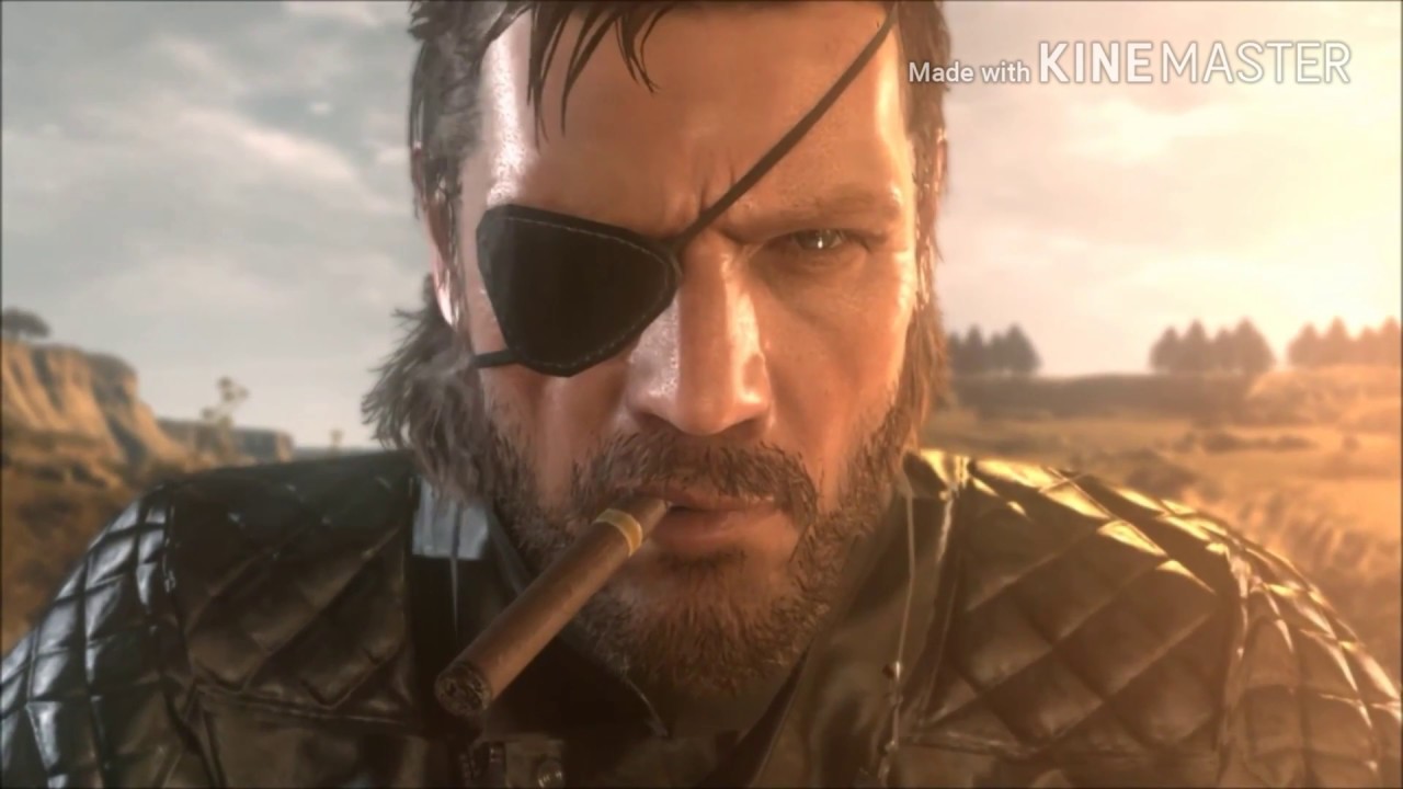 【MAD】 命に嫌われている。 【MGS】
