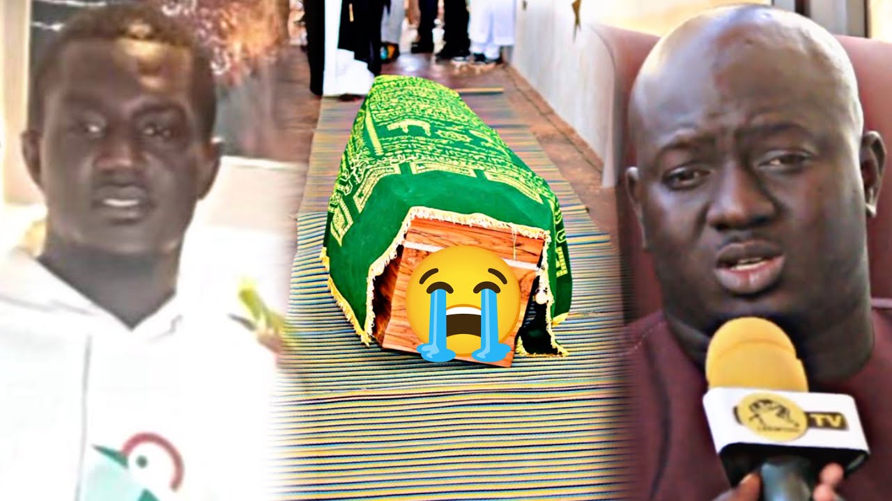 inalilahi wainalilahi rojioun Nécrologie… Lutteur Baye Ndiaye Balla Gaye 2…