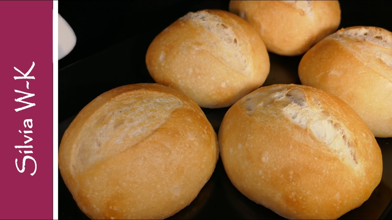 Dinkelbrötchen / Brötchen / Gehzeit im Schlaf...