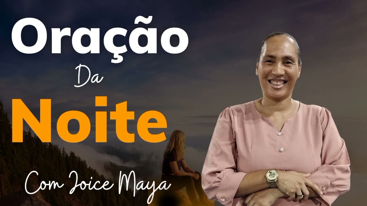 Oração da Noite 01/03/2026