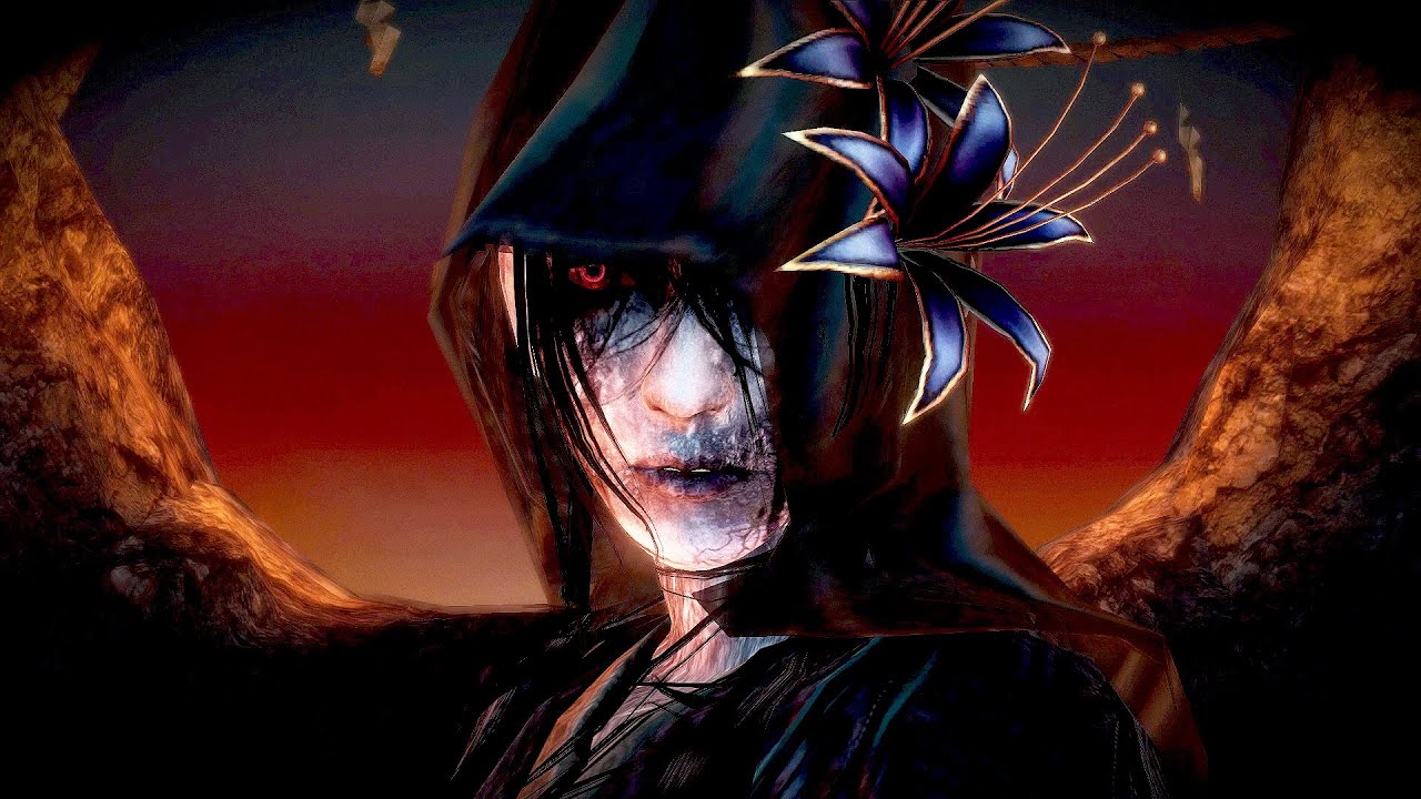 Project Zero: Maiden of Black Water - Final Boss Fight, All Endings & Credits (PS5)