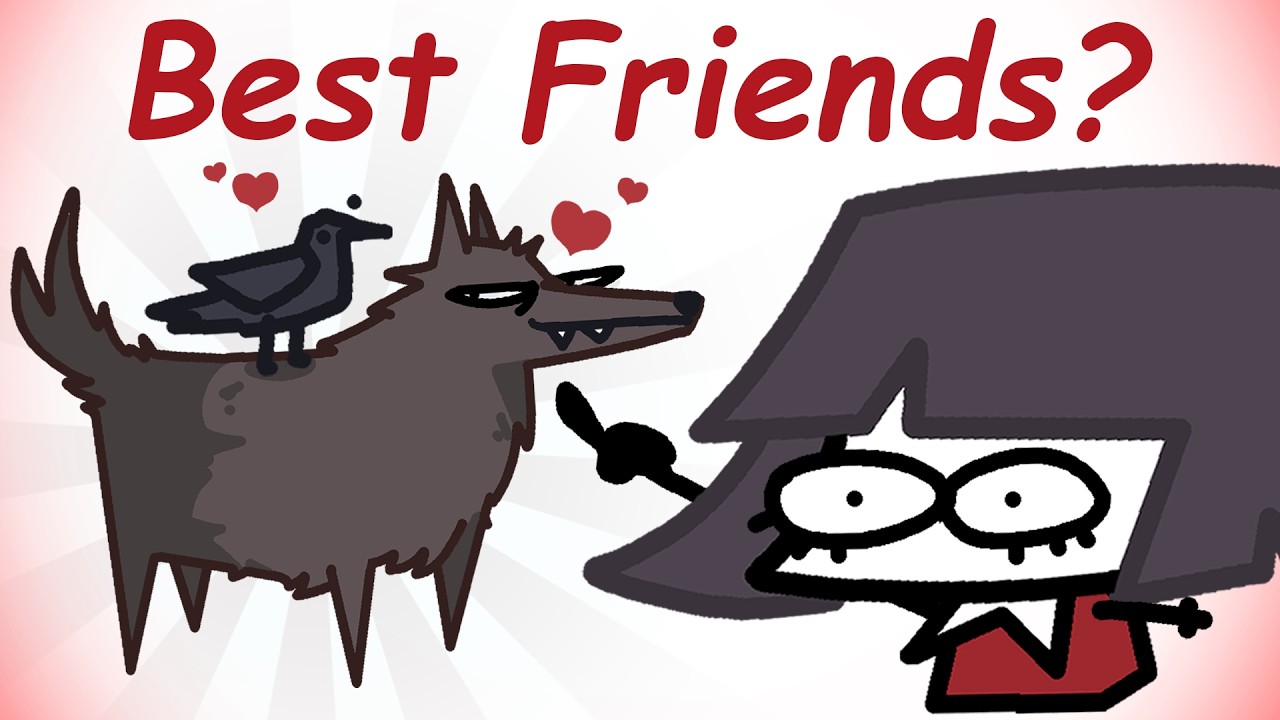 unusual friendships in the animal kingdom