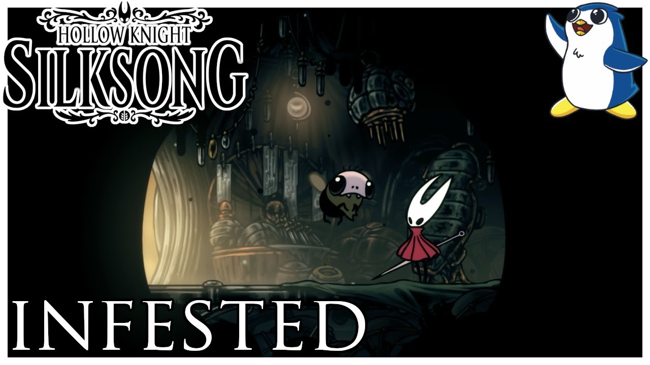 Обряд возрождения и Герб ведьмы | Hollow Knight: Silksong | Давайте играть | Blind | 33