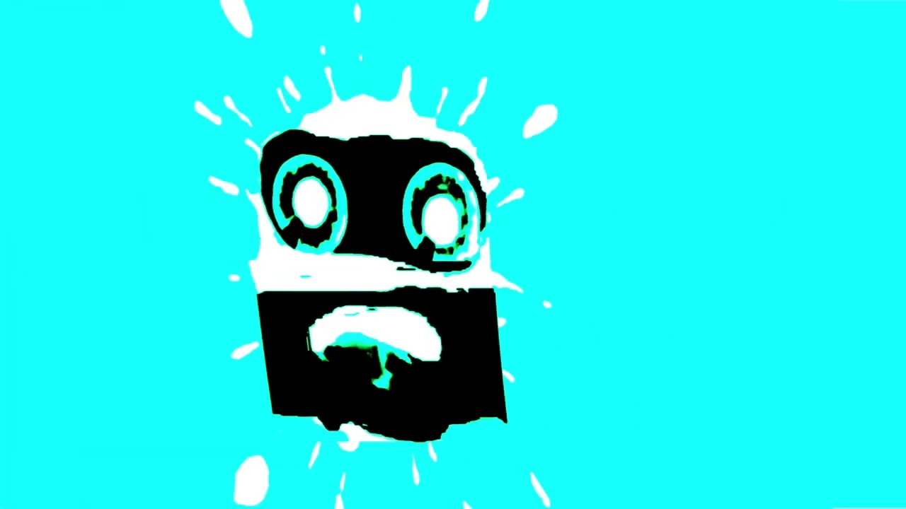 Klasky csupo remake logo robot newer in Super Fast Effect