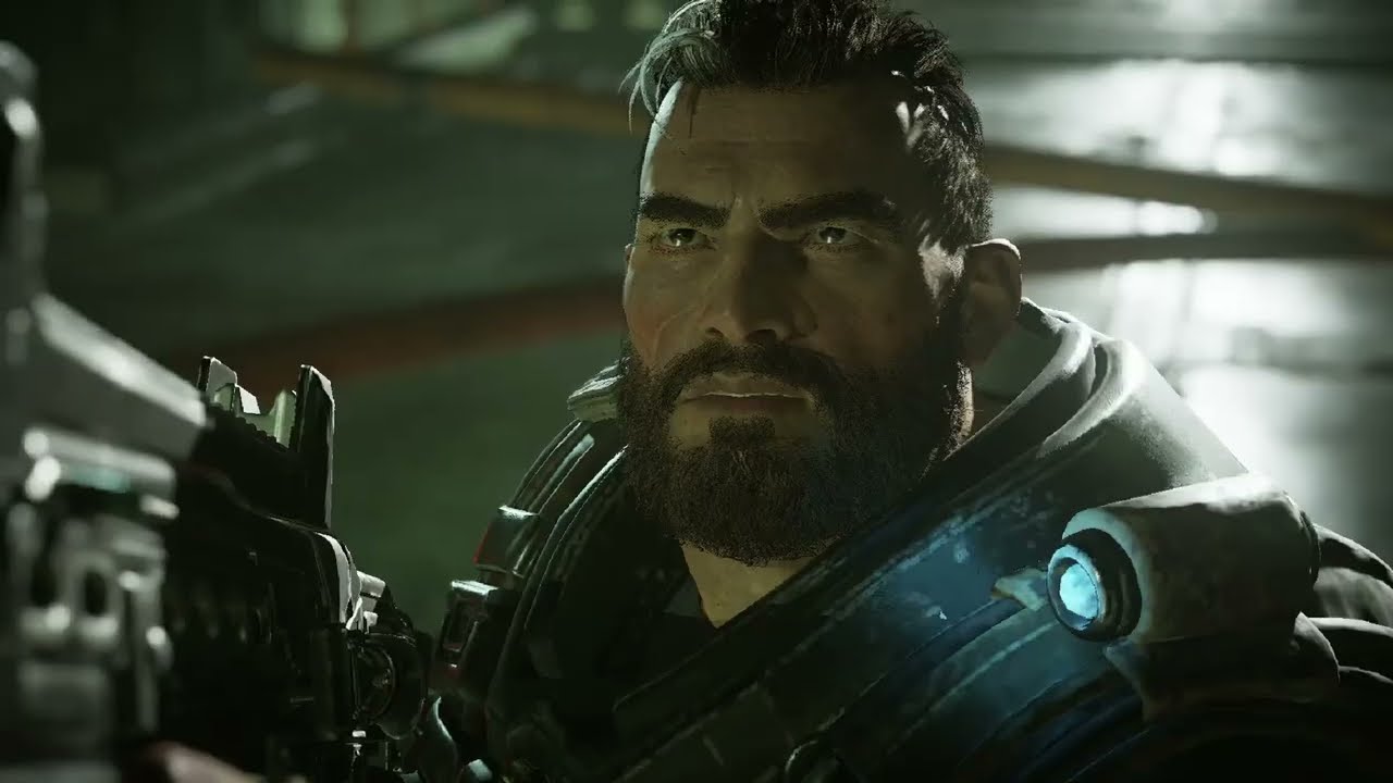 Gears Tacticcs Act 3 Chapter 8   Knock Knock