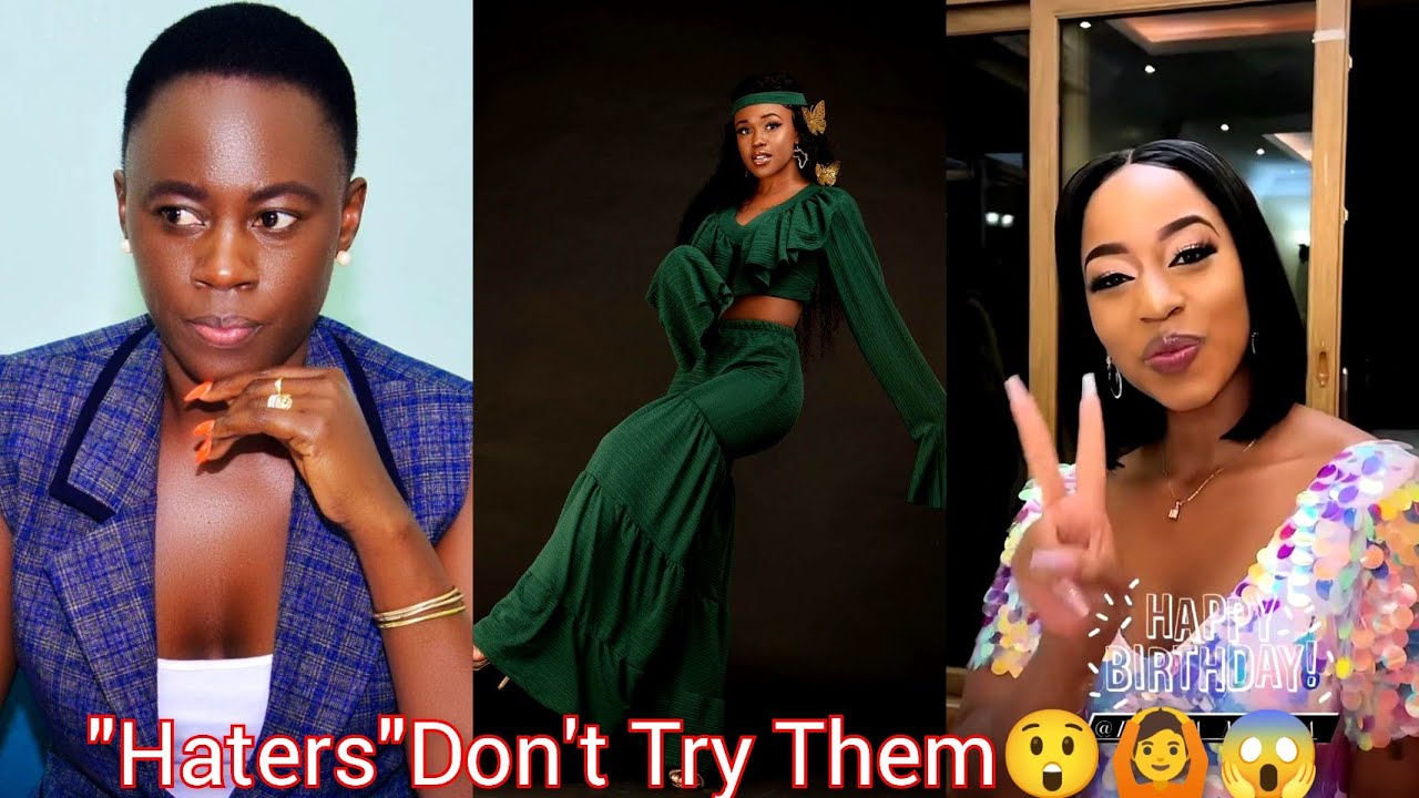 8 Most Savage Kenyan Celebrities On Social Media 😱🙆|They ClapBack