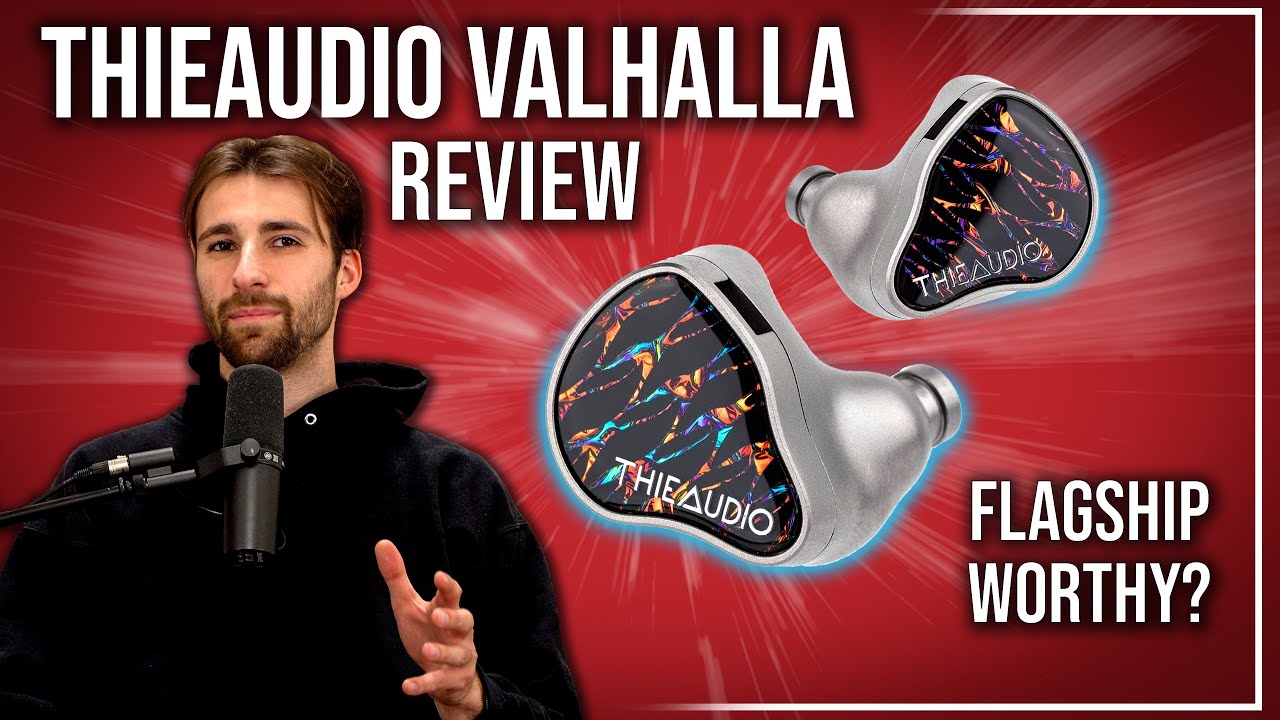 ThieAudio's NEW Flagship IEM! | ThieAudio Valhalla Review