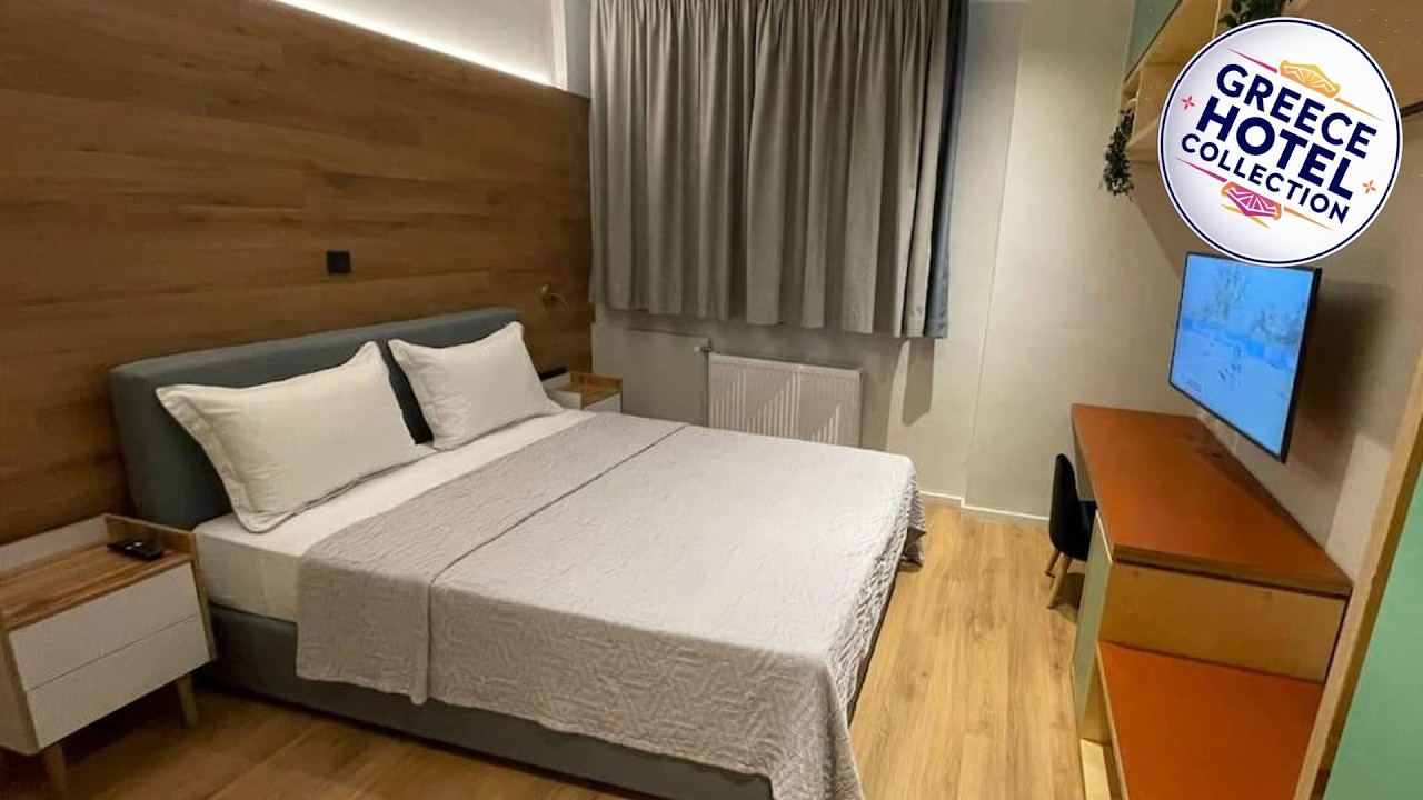 Athenian Aura Kolonaki - Feel Athens City Center | Athens, Greece | Hotel Review 🌟