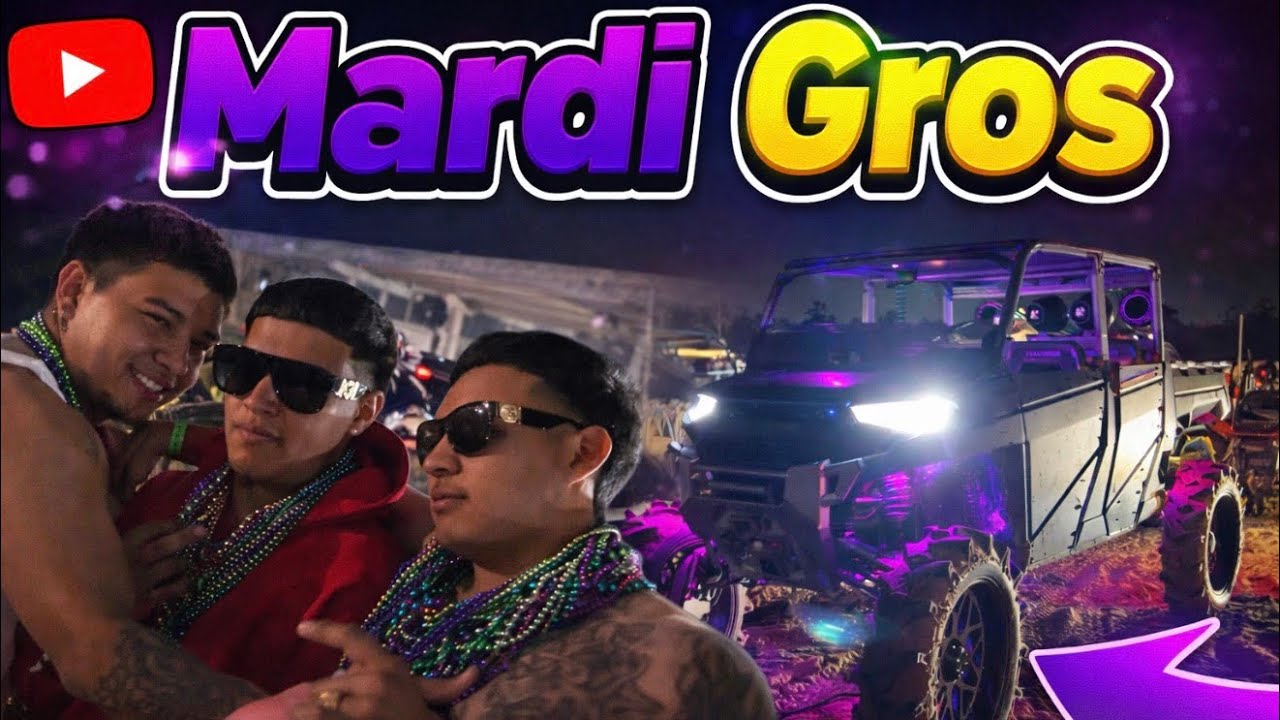 MARDI GRAS @ XTREME 2026!