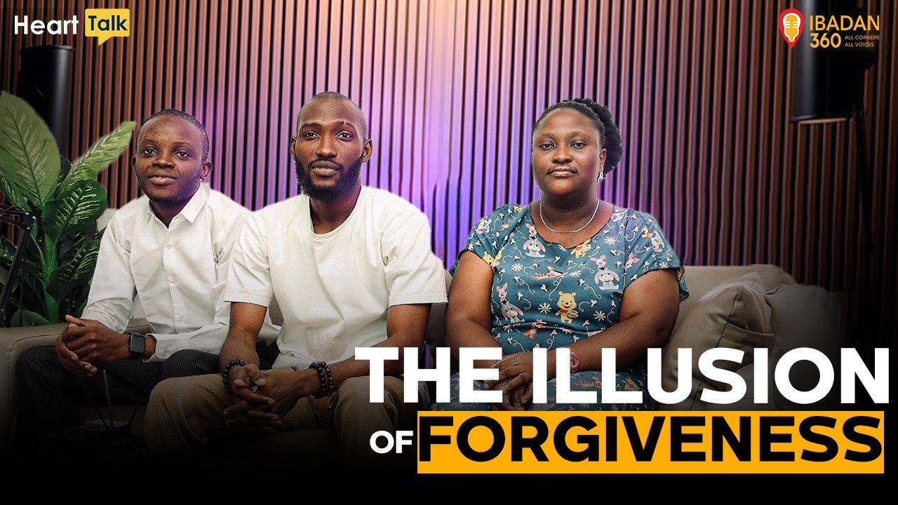 The Illusion of Forgiveness | Heart Talk