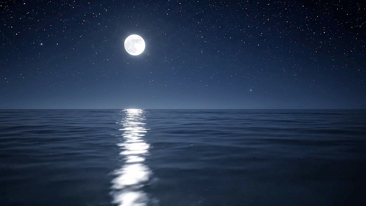 Sleep Instantly with Gentle Ambient Piano 🎵