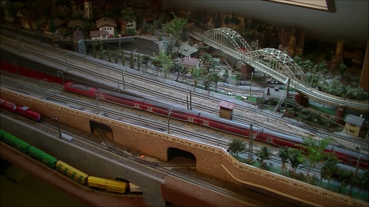 Marklin modelbaan 19 03 2019