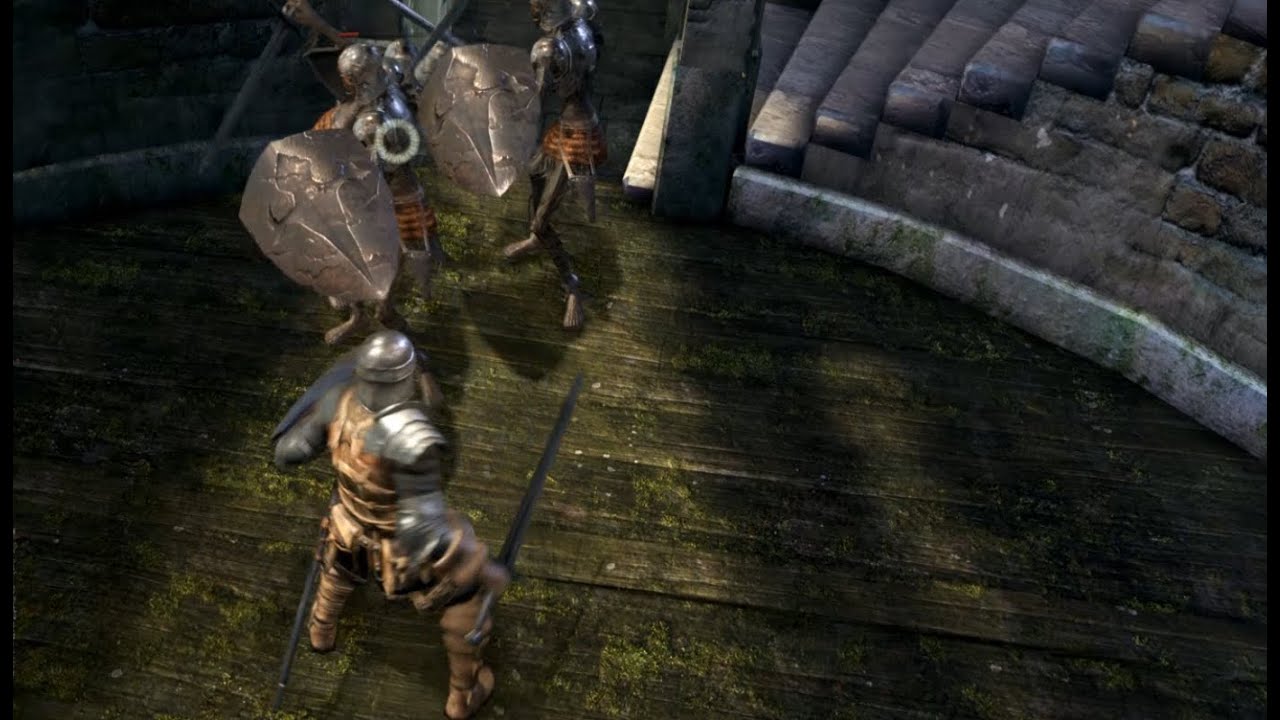 Abenteuer auf der Müllheide – Dark Souls #003