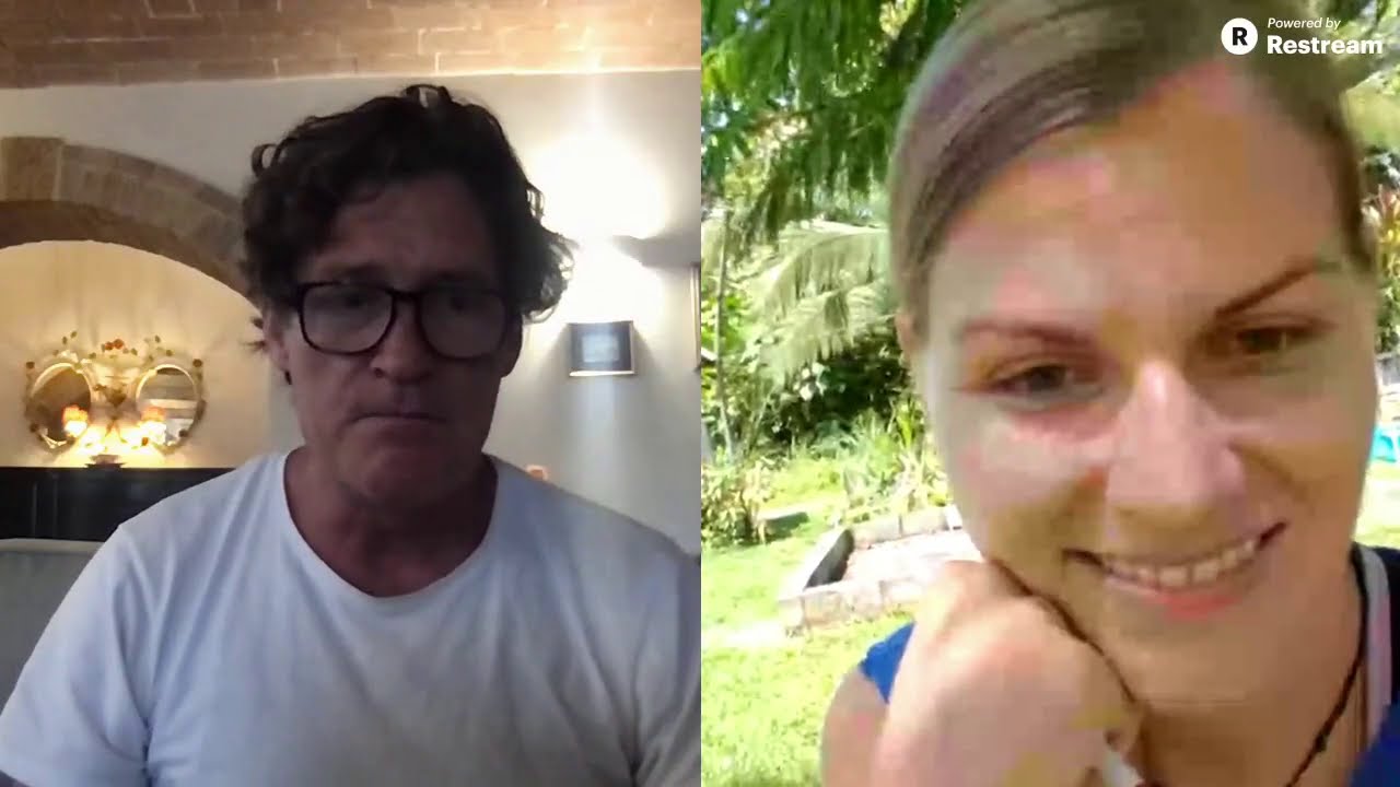 Footprint Foundation - Q&A with Craig Leeson