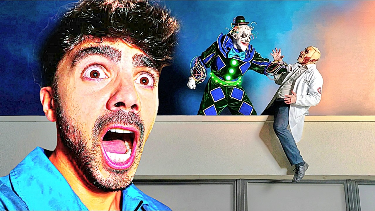 🤡 ESTE VIDEO FU&Eacute; FILTRADO CON FEDEGO 😱 - Fede vigevani