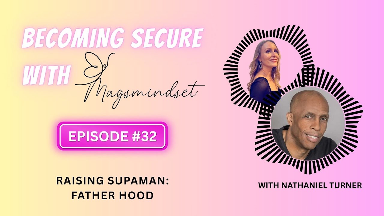 #32 Raising Supaman: Fatherhood with Nathaniel Turner