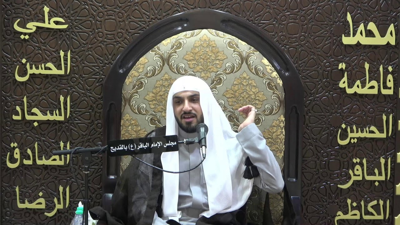 بث مباشر - مولد الإمام العباس (ع) - الملا عبدالله ال ناس - مجلس الامام الباقر(ع) بالقديح 1447هـ