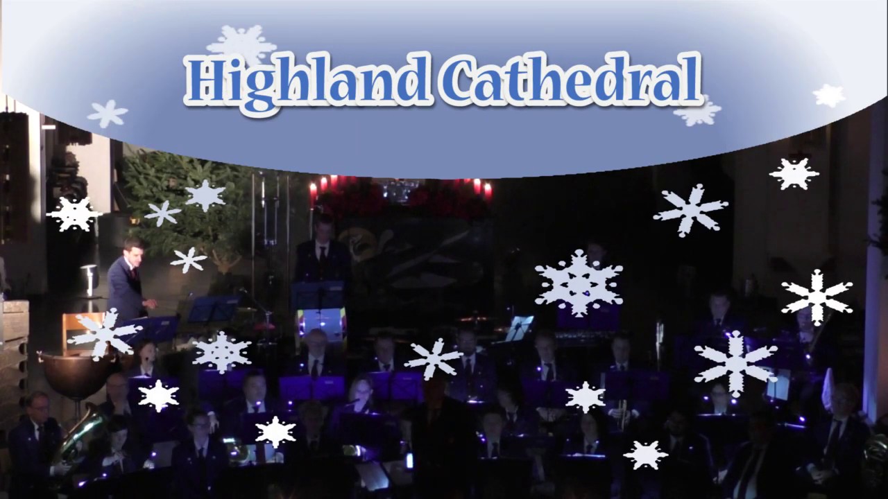 MCKApelle Niehl Weihnachtskonzert 2018 Highland Cathedral Solisten Markus Burgert und Maika Köhle