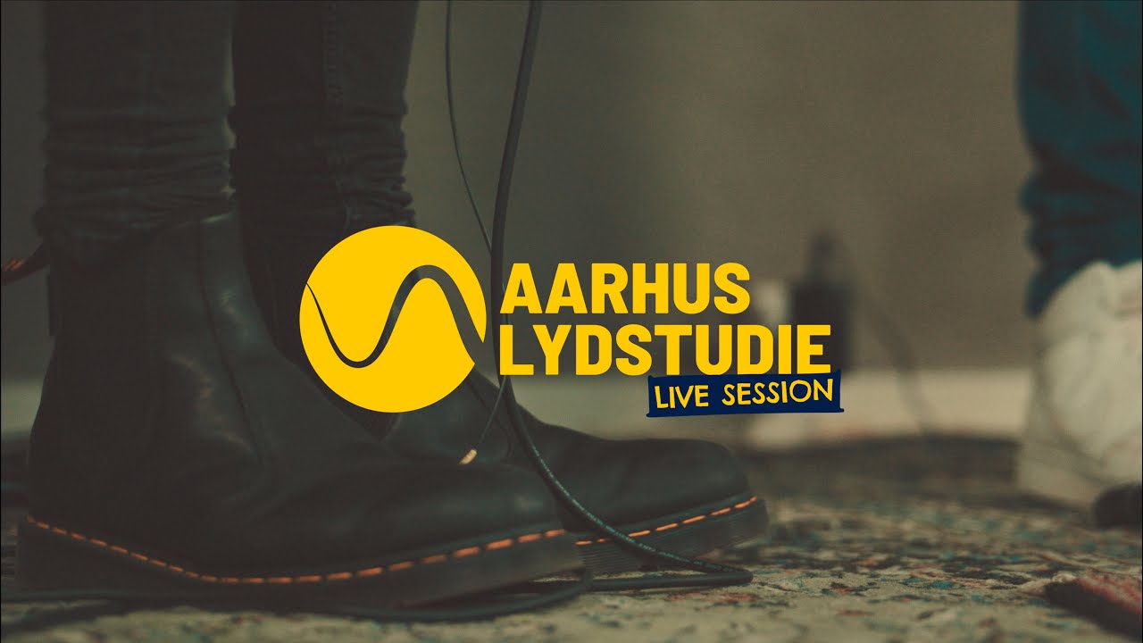 Dallahan - “Alma’s”: Aarhus Lydstudie Live Session