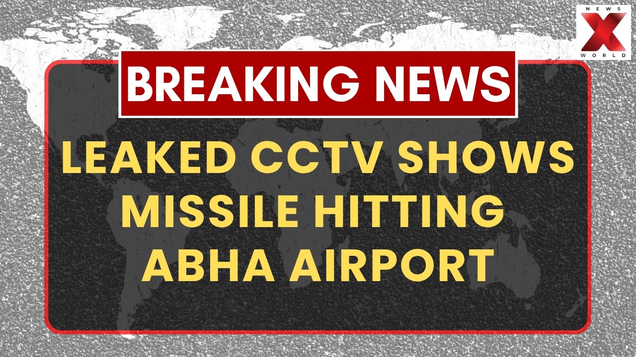Leaked CCTV Appears to Show Houthi Ballistic Missile Striking Saudi Arabia&rsquo;s Abha Airport | NXW