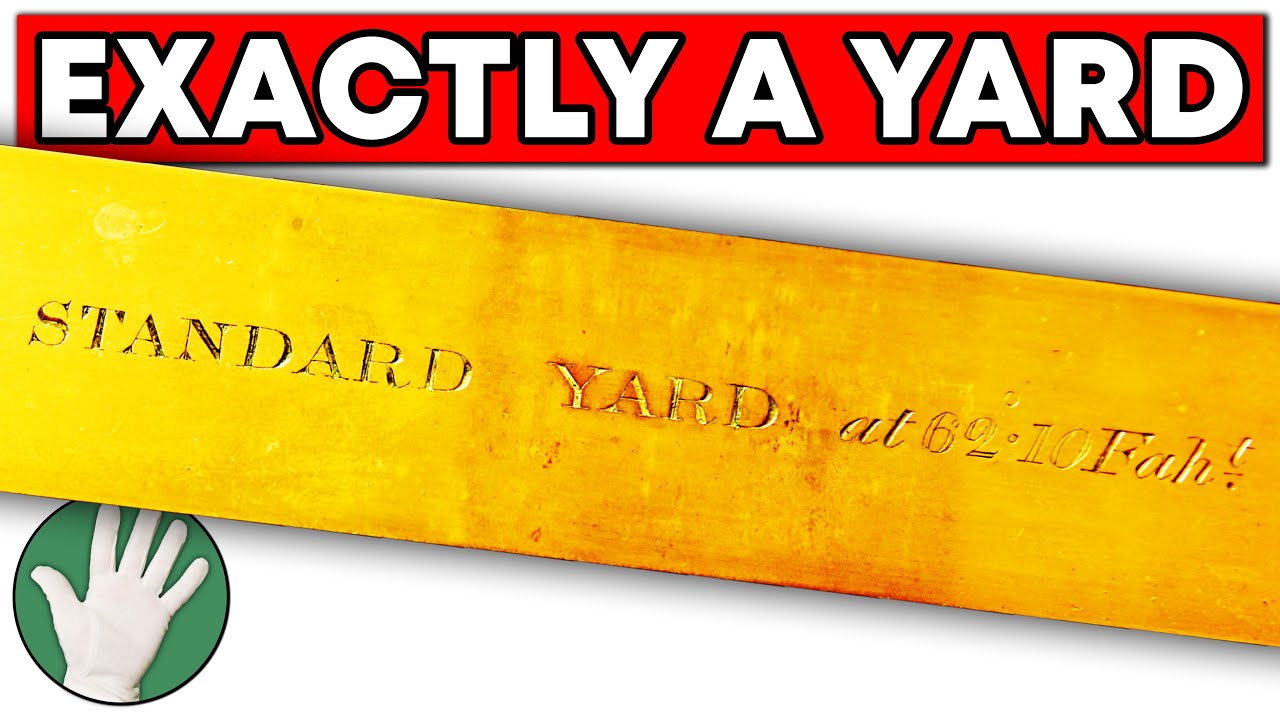 Exactly a Yard - Objectivity 19