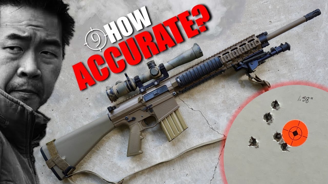 Клон PSA M110 «Sabre» — насколько он точен?
