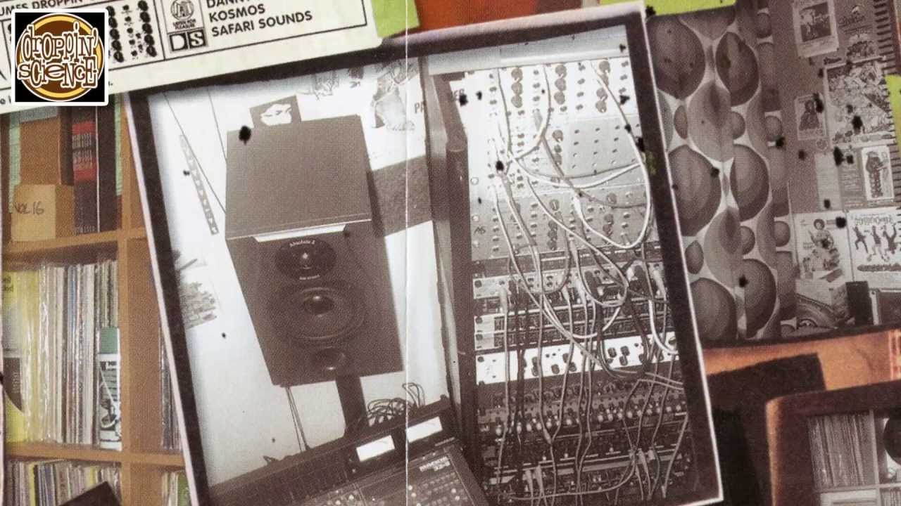 DANNY BREAKS - EASY - VOLUMES - DROPPIN' SCIENCE