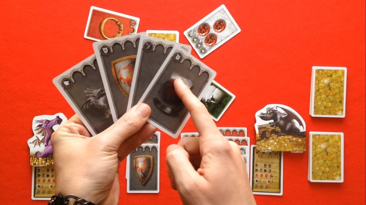 El tesoro de los Dragones | Cómo se juega