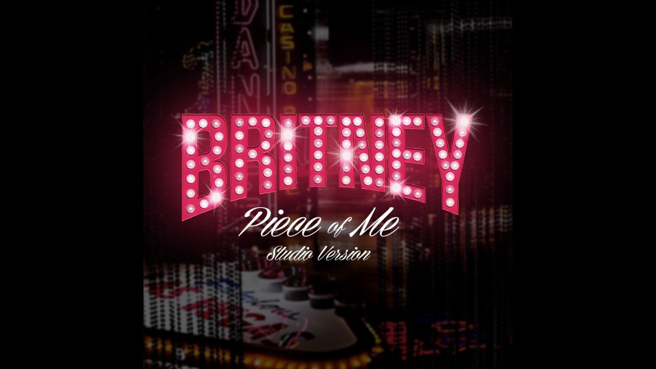 Britney: Piece of Me - Womanizer (Studio Version)