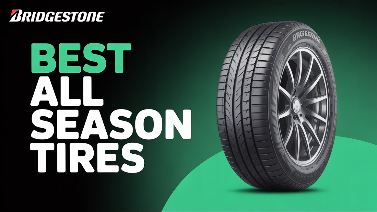 Top 5 Best All-Season Tires of 2026