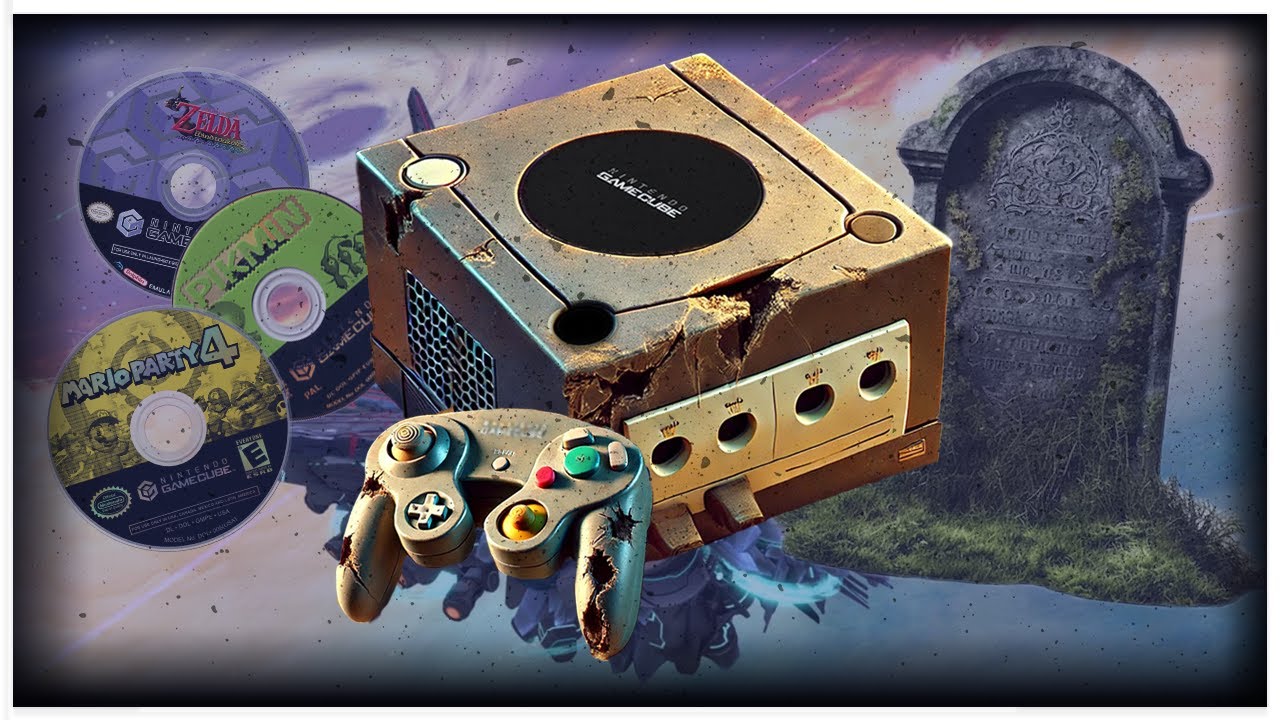Das tragische Leben des Nintendo GameCube
