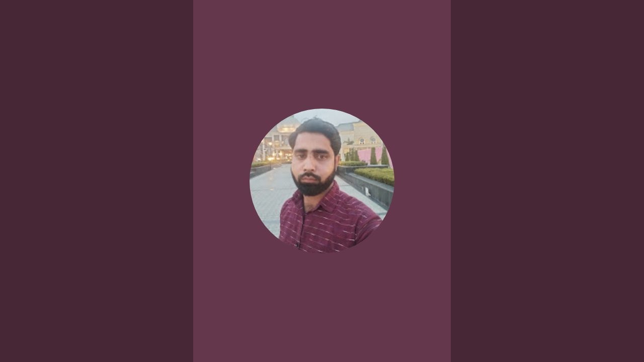 Javed Ali is live