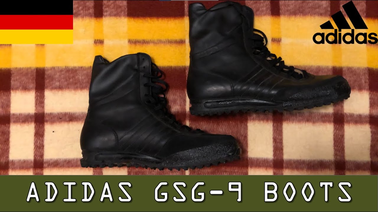 Adidas GSG 9 Boots 2000 (Delta Force, Navy Seals, LAPD SWAT, FBI HRT)