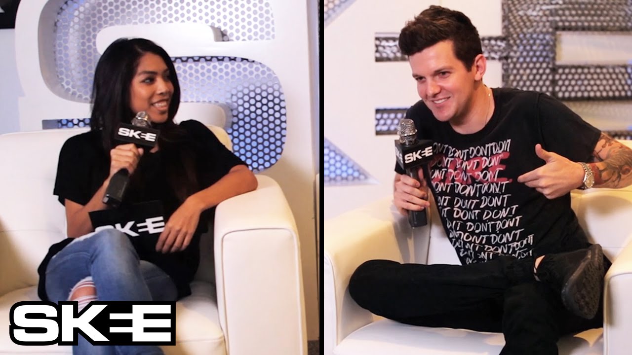 Fans Wanna Know: Dillon Francis