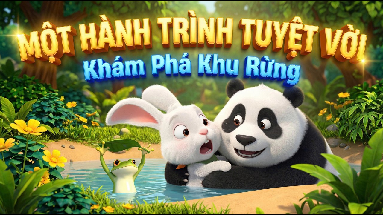 🌲⛺ Chuyến dã ngoại tưởng vui… ai ngờ ly kỳ đến nghẹt thở! 😱 Bạn dám xem hết không?