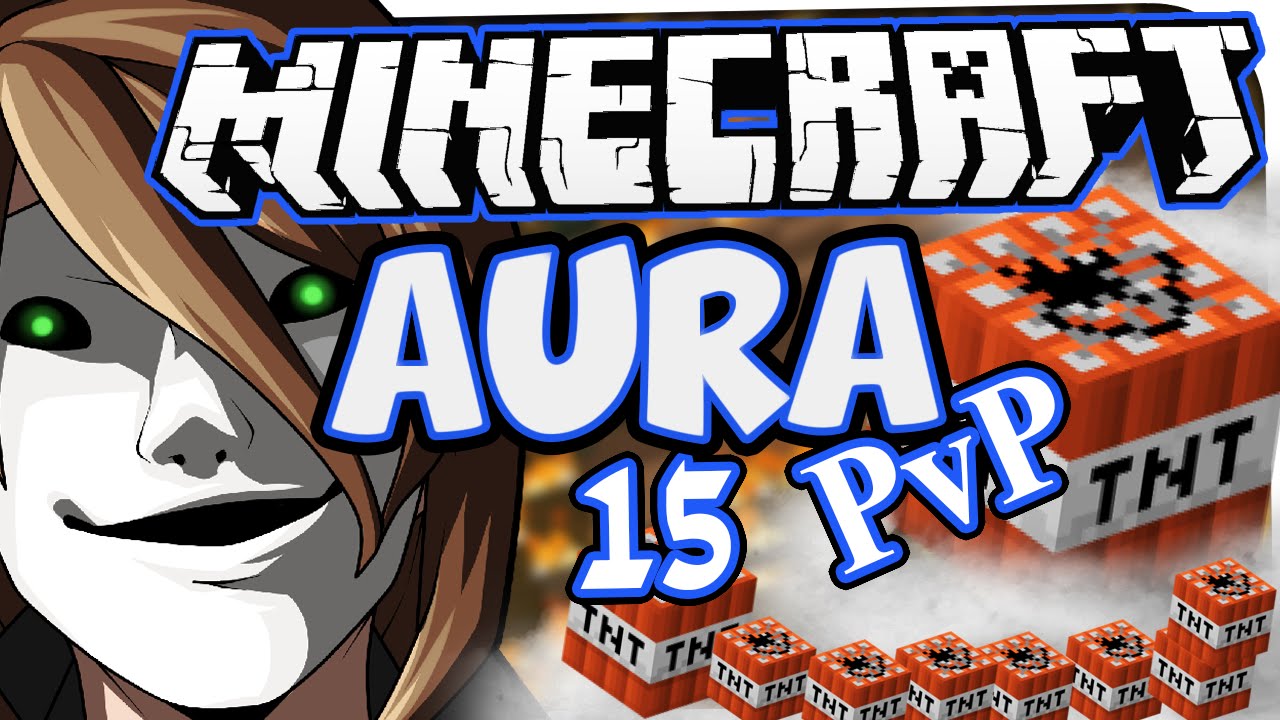 MINECRAFT: AURA PVP SPECIAL ☆ #15 - DIE TÜRME EXPLODIEREN! ☆ Let's Play Minecraft: Aura