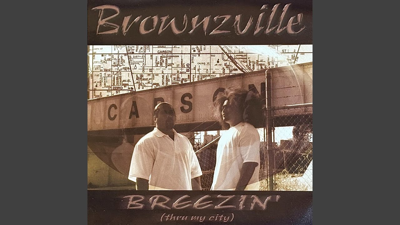 Breezin' Thru My City