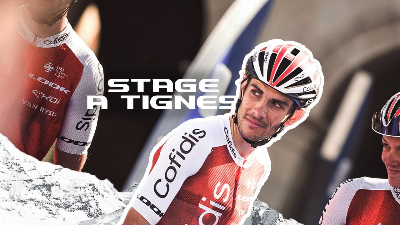 Cof' à Tignes - Benjamin Thomas, Bryan Coquard, Anthony Perez, Guillaume Martin, Ion Izagirre...