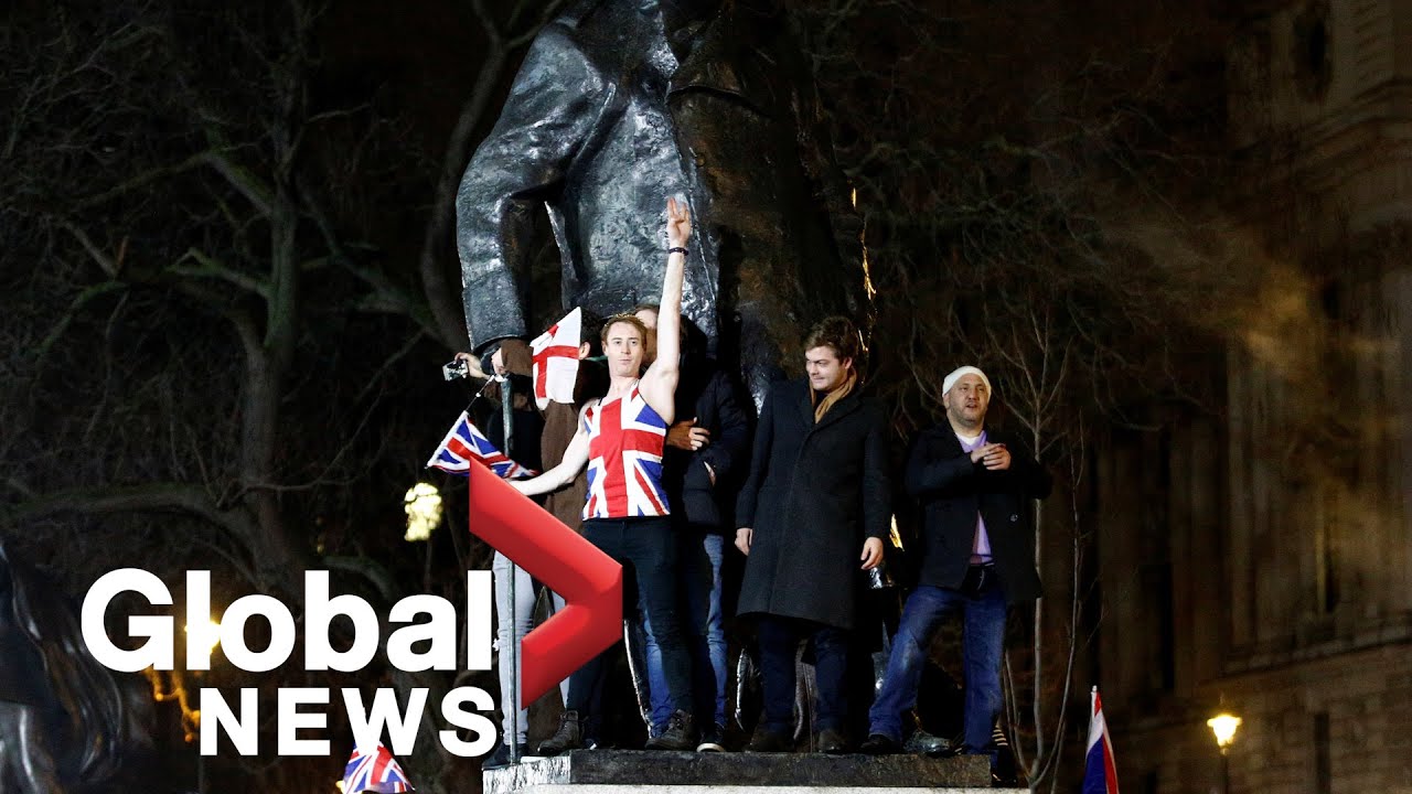 Brexit Day: UK officially departs European union