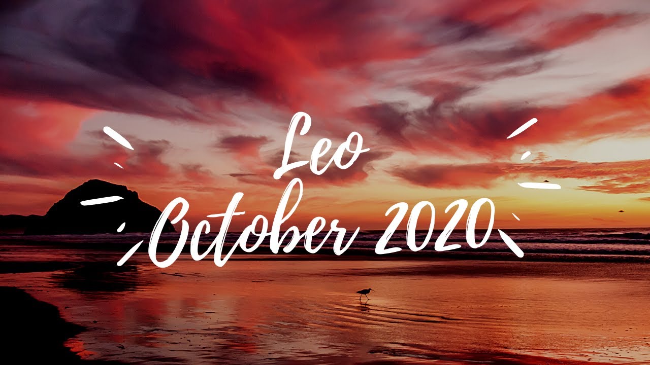 Leo October 2020 