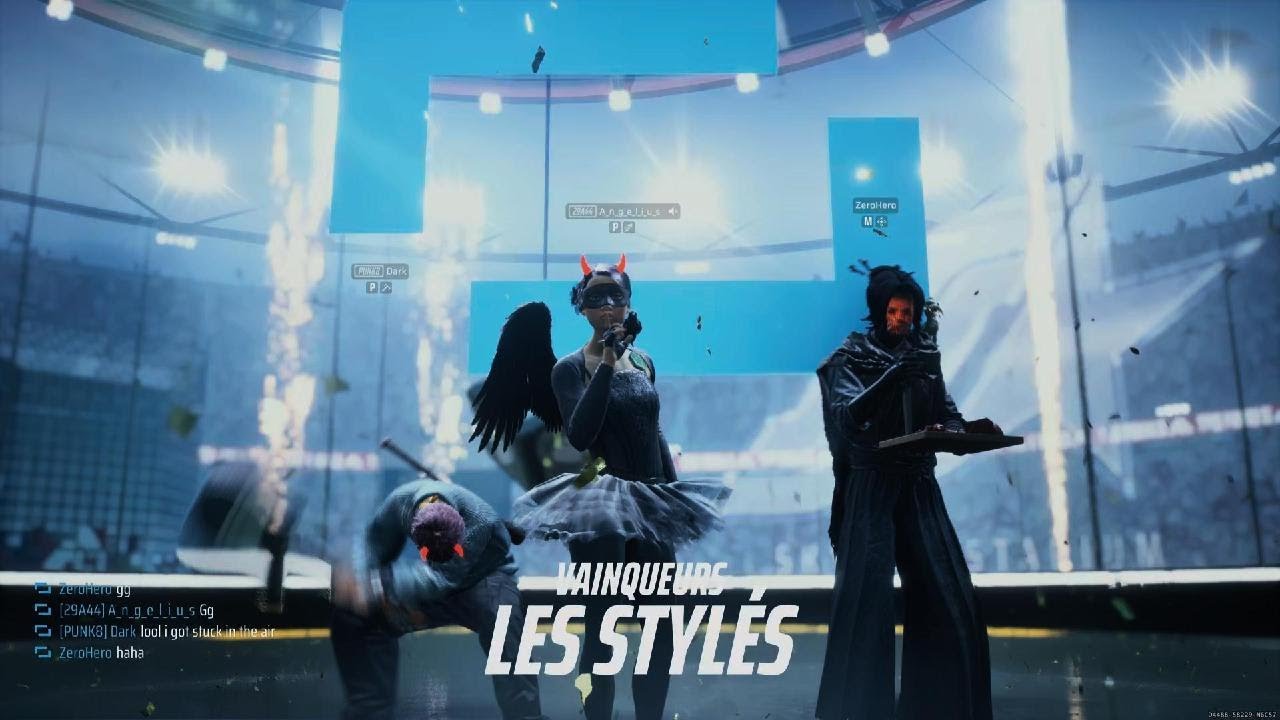 Victoire P/P/M - The Finals - Encaissement très rapide #thefinals #twitch