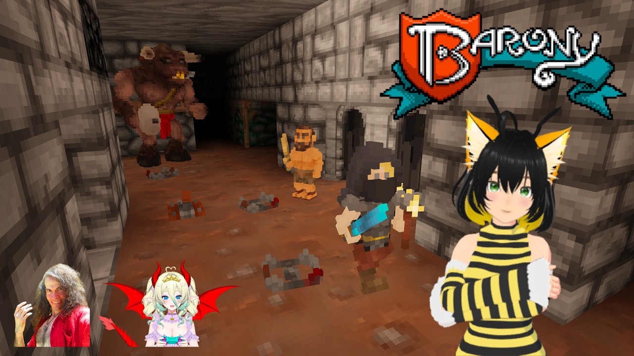 Barony Collab