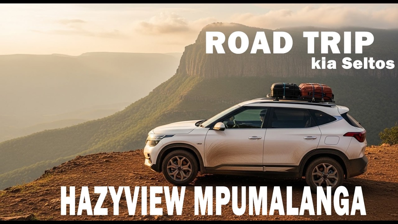 Road Trip Cost | Kia Seltos  | Mpumalanga Hazyview