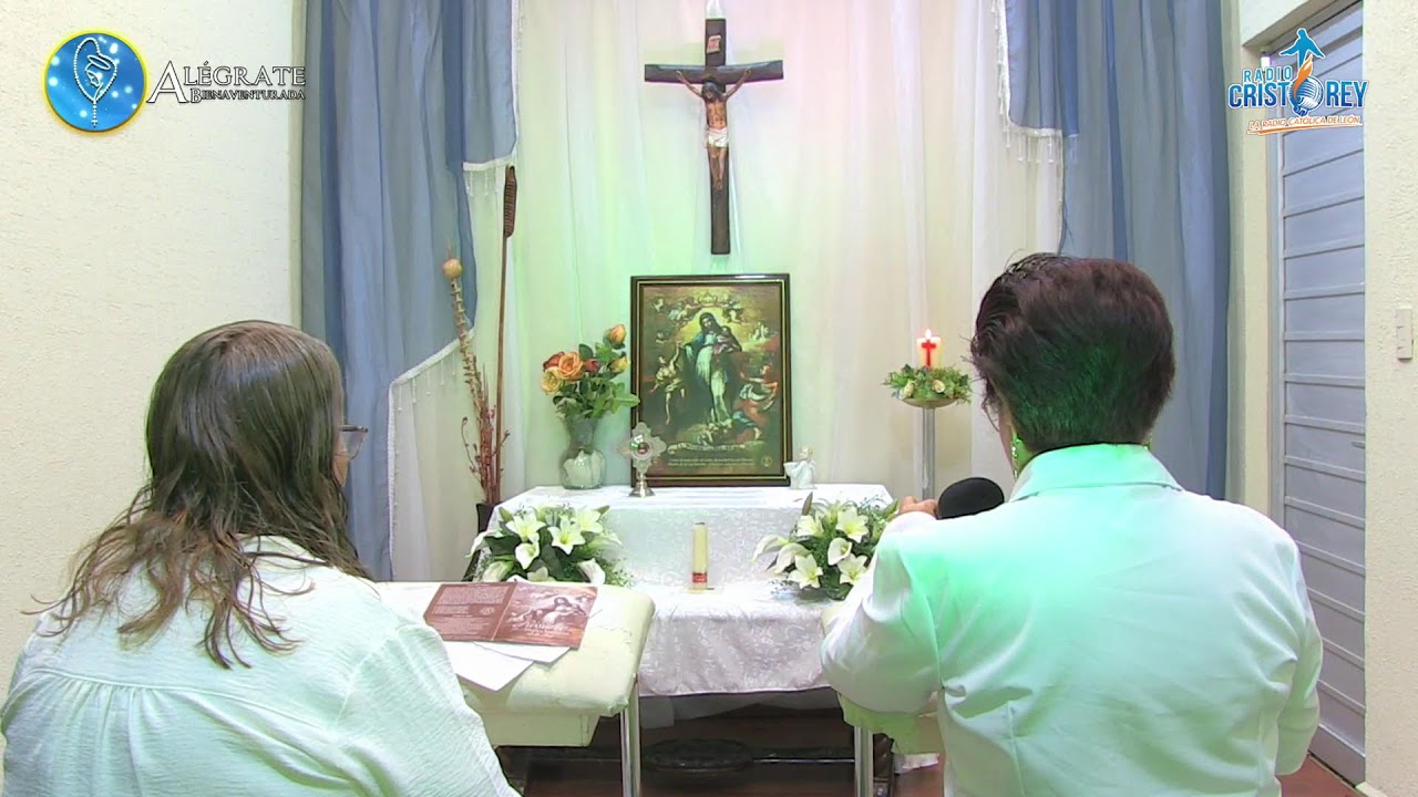 Alégrate Bienaventurada | Santo Rosario