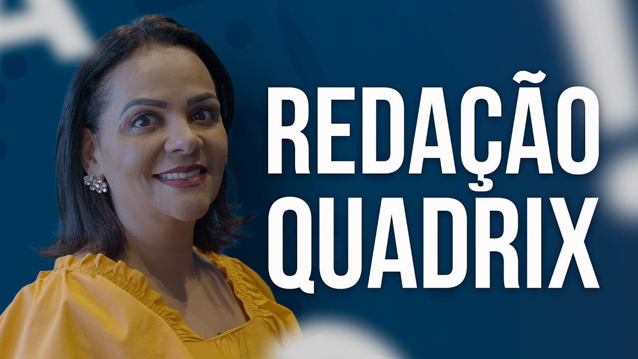 REDAÇÃO QUADRIX