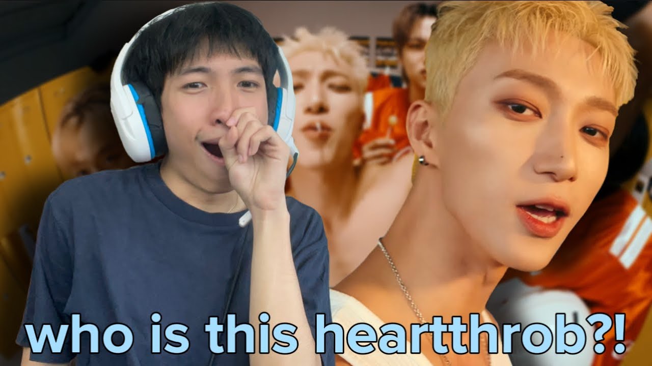 JaviChecksOut: Reaction to Eye Candy MV (from20) 프롬트웬티