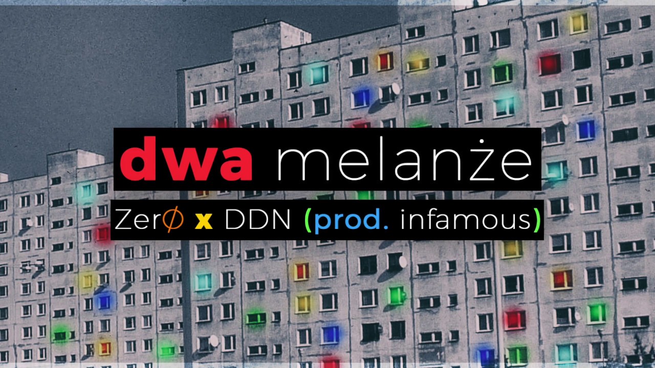 Zer&Oslash; x DDN - dwa melanże (prod. infamous)